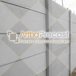 harga pagar precast bekasi timur