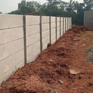 harga pagar precast cilegon