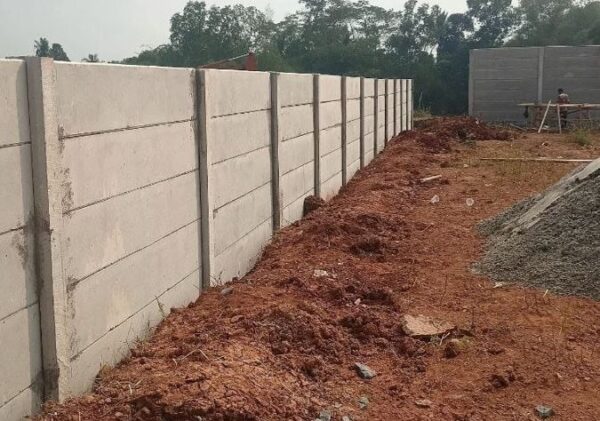 harga pagar precast cilegon