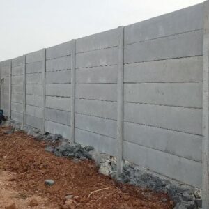 harga pagar precast jakarta utara