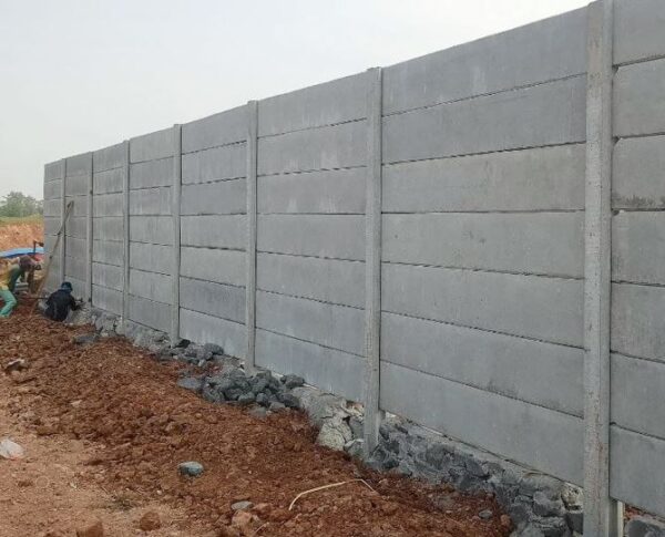 harga pagar precast jakarta utara