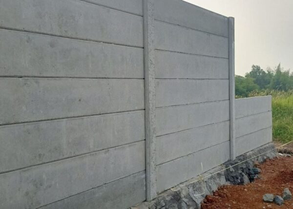 harga pagar precast jakarta barat