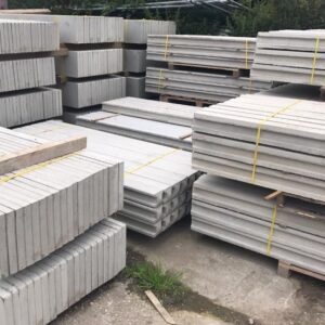 harga panel beton per lembar