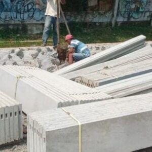 harga panel beton