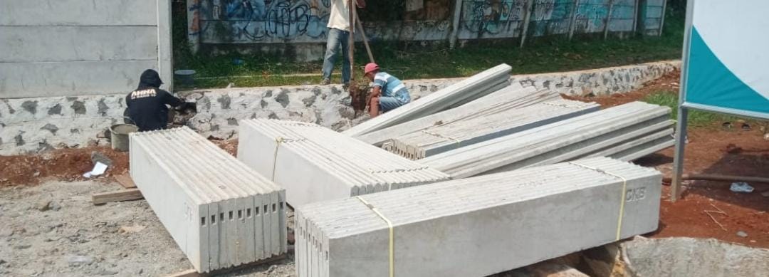 harga panel beton