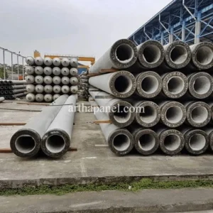 harga tiang pancang spun pile depok