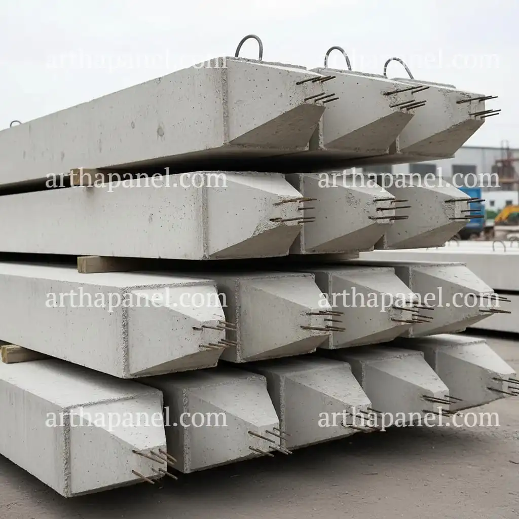 harga tiang pancang beton 40x40