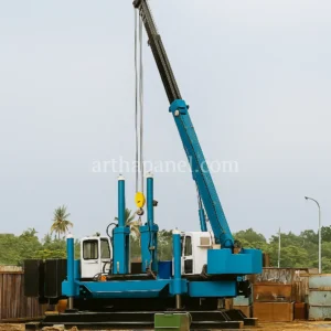 harga sewa alat pancang terbaru