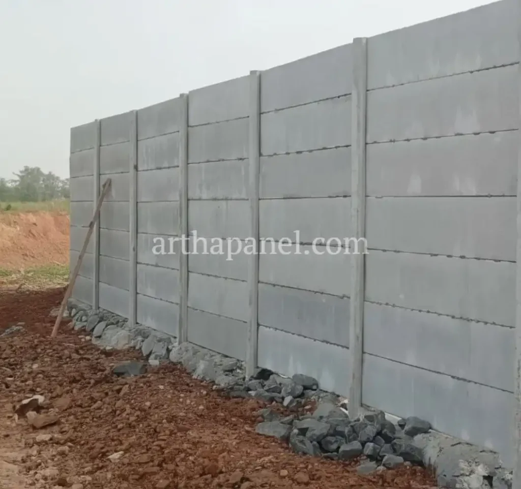 pagar panel artha panel