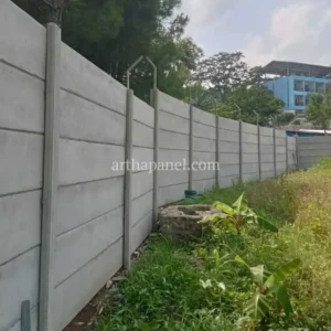 harga pagar panel solo