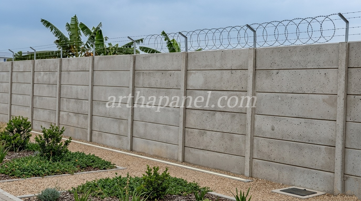 harga pagar panel pati