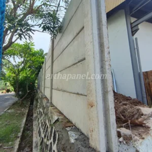Jasa Pasang Pagar Panel Beton