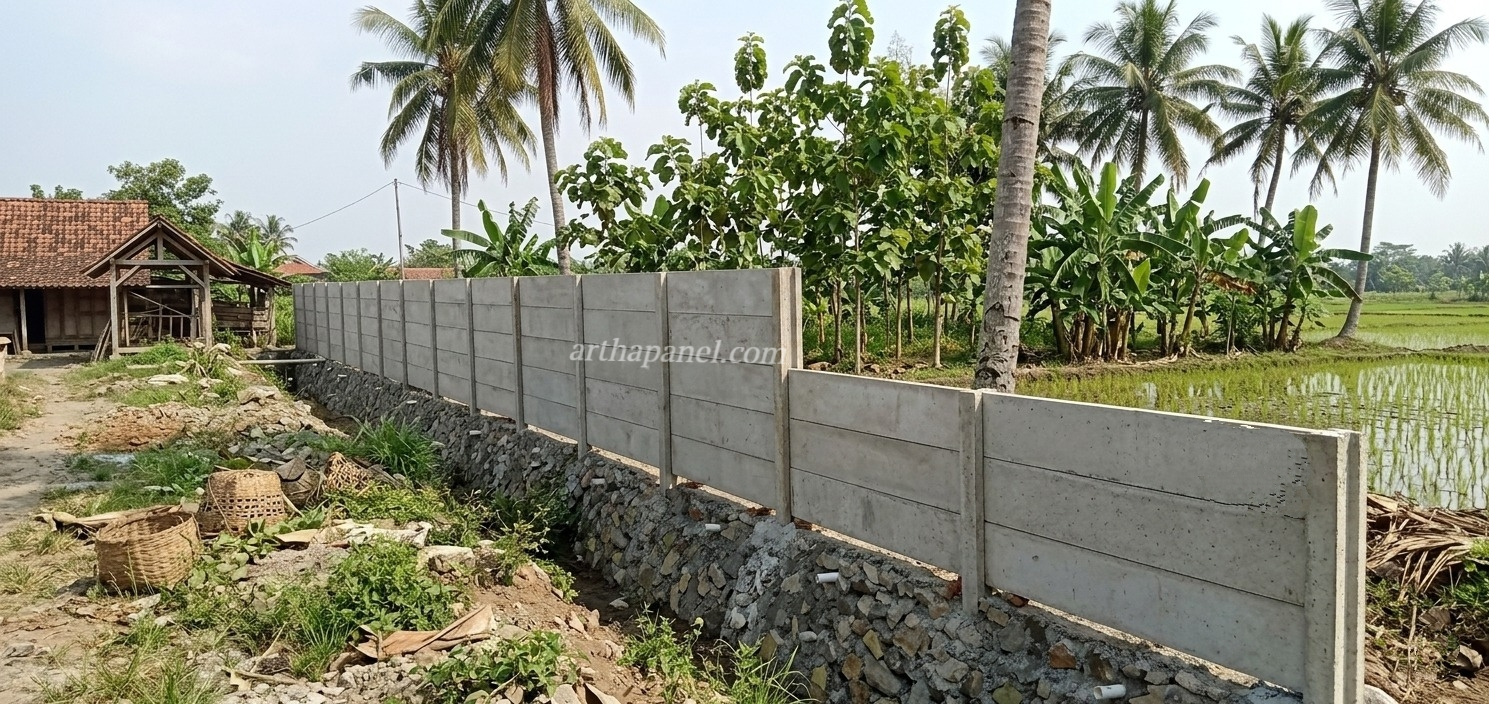 pagar panel demak