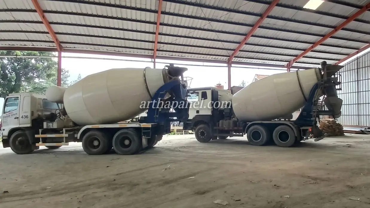 harga ready mix k-250