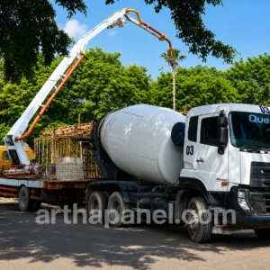 harga ready mix jonggol