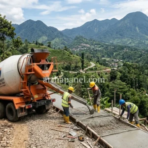harga ready mix