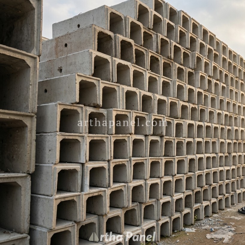 harga u ditch jakarta barat