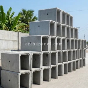 harga u ditch 60x60